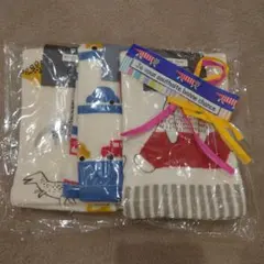 コットン100% ガーゼタオル 4枚セット