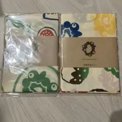 I*9様 にじゅらミャクミャク手拭い