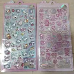 クーリア正規品！BONBON DROP ボンボンドロップシール 2枚セット