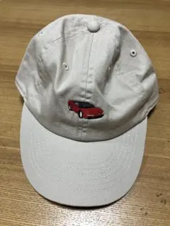 値下げ！newhattan HONDA キャップ ベージュ