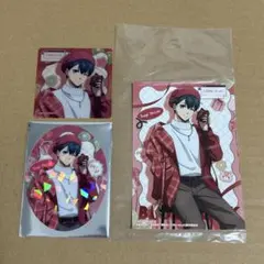 ブルーロック バレンタイン 潔世一 ブロマイド クリアカード