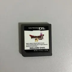 ドラクエ4 DS ソフトのみ