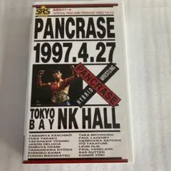19プロレスVHS 1997、4、27 東京ベイNKホール 19プロレスVHS 1997、4、27 東京ベイNKホール - メルカリ