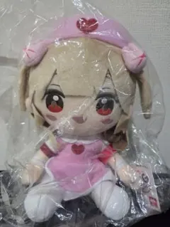 名取さな BIGぬいぐるみ 新品タグ付き