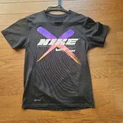 Nike グラフィックTシャツ Sサイズ ブラック