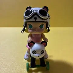 POPMART パンダ モリー