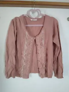 axesfemmeカーディガン