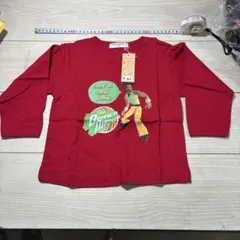 ジュニア　ロンT サイズ95 整理番号H163