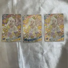 ひみつのアイプリ アイプリ エターナルフラワールミナスフローラ つむぎ