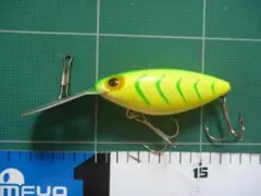 ラパラ/ストーム　ラトルトット/ホッテントット　カラー名不明（ライムチャート）のサムネイル