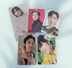 SEVENTEEN THE8 ディエイト トレカ セット❤︎