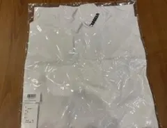 TANGRAM モックネックシャツ TGS-MT41 ホワイト L - メルカリ