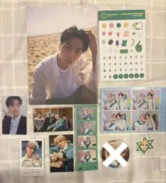 enhypen jay トレカ18枚セット - メルカリ