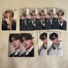 ald1 サンウォン ジュエル ステッカー セット