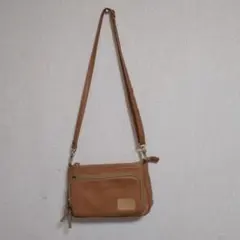 Cyalel Yahata ショルダーバッグ ブラウン