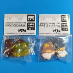 サンリオキャラクターズ なかよしドロップチャーム