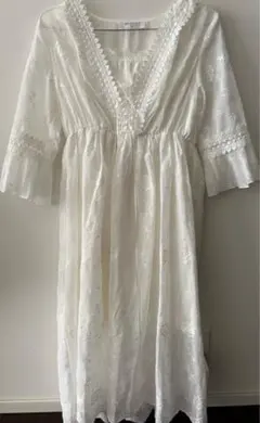 ワンピース　ネグリジェ　ルームウェア　パジャマ