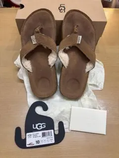 UGG W TASMINA サンダル チェスナット 23cmのサムネイル