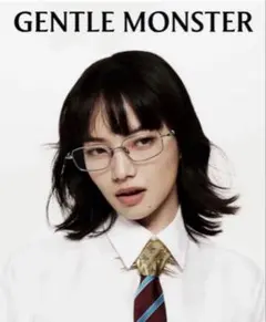 GentleMonster BOLD Atomic 02 小松菜奈着用 - メルカリ