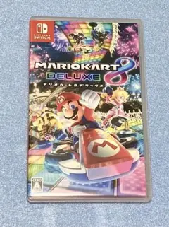 マリオカート8 デラックス Nintendo Switch