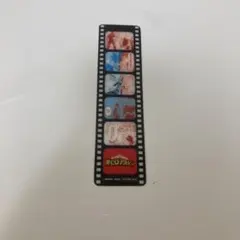 僕のヒーローアカデミア ヒロアカ 24巻特典 フィルム風しおり