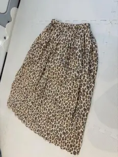 LOWRYSFARM プリーツスカート