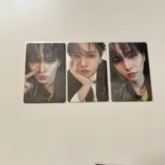 JO1 白岩瑠姫 トレカ