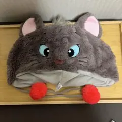 ディズニー　ベルリオーズ　ファンキャップ　被り物のサムネイル