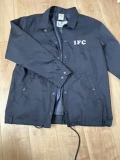 Irie Fishing Club コーチジャケット ネイビー