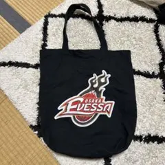 OSAKA EVESSA トートバッグ ブラック