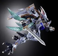 箱未開封】METAL BUILD DRAGON SCALE サーバイン 初版 - メルカリ