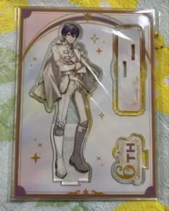 6th アクスタ 剣持刀也