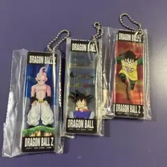 ドラゴンボール アクリルキーホルダー 3種セット