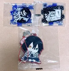 鬼滅の刃 つながるアクリルパズルコレクション 伊黒小芭内 - メルカリ