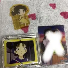 名探偵コナン コナン展 TD連結 アクリルキーホルダー 遠山和葉