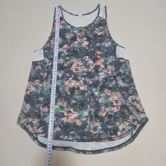 Lululemon ルルレモン　タンクトップ　ヨガ　ピラティス　サイズ6