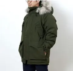WOOLRICH ウールリッチ アークティックダウンパーカ　ゴアテックス　L