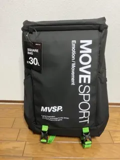 MOVESPORT ムーブスポーツ バックパック 30L 新品のサムネイル