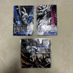 ドラゴンボール タオル　3枚セット