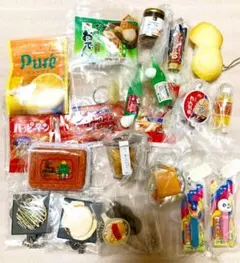 食品系ガチャガチャ　まとめ売り
