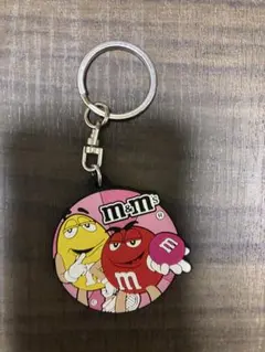 激レア×m&ms×キーホルダー