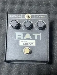 無言購入禁止】Pro-co イケベオリジナル RAT II White - メルカリ