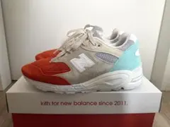 kith × new balance 990v2 m990kc2 25センチ