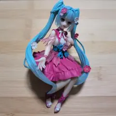 の*め様 初音ミク　ぬーどるストッパー　箱無し中古