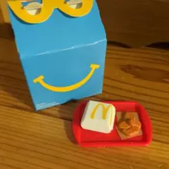 マクドナルド ハッピーセット ミニチュア