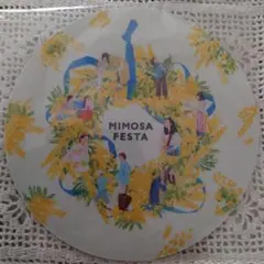 ミモザデザイン マウスパッド