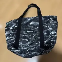 SUPREME Raffia Tote Bag シュプリーム トートバッグ 美品 - メルカリ