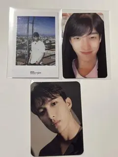 ドギョム ナナツアー DICON トレカ セット まとめ売り