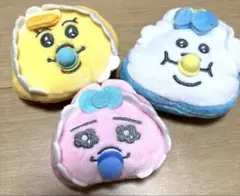 おぱんちゅうさぎ フェイスコインポーチのサムネイル