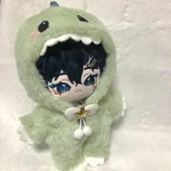 【いずの様】 恐竜さんの着ぐるみコスチューム ぬい服 いずの様】 恐竜さんの着ぐるみコスチューム ぬい服 - メルカリ